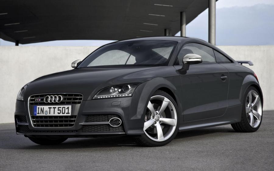 Audi TTS Coupe Competition (8J) '2013